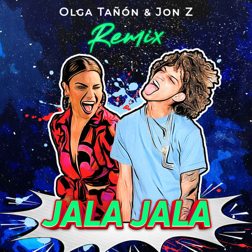 Portada de El Jala Jala (Remix)