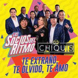 Portada de Te Extraño, Te Olvido, Te Amo
