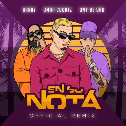 Portada de En Su Nota (Remix)
