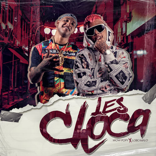 Portada de Les Choca