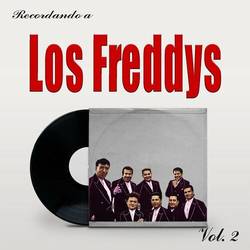 Portada de Recordando a Los Freddys, Vol.2