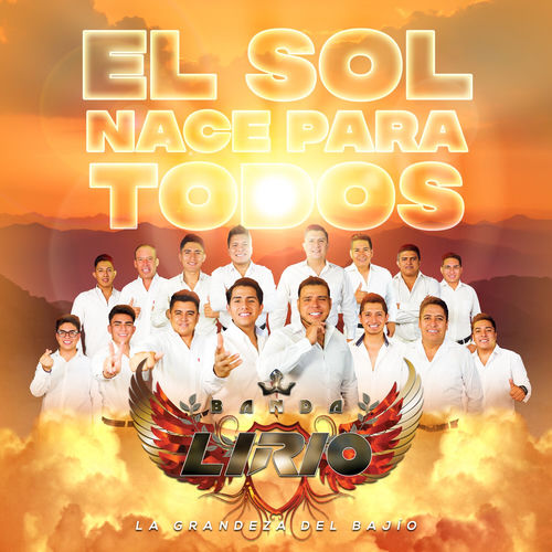 Portada de El Sol Nace Para Todos