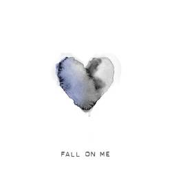 Portada de Fall On Me