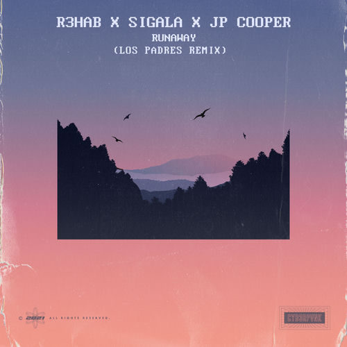 Portada de Runaway (Los Padres Remix)