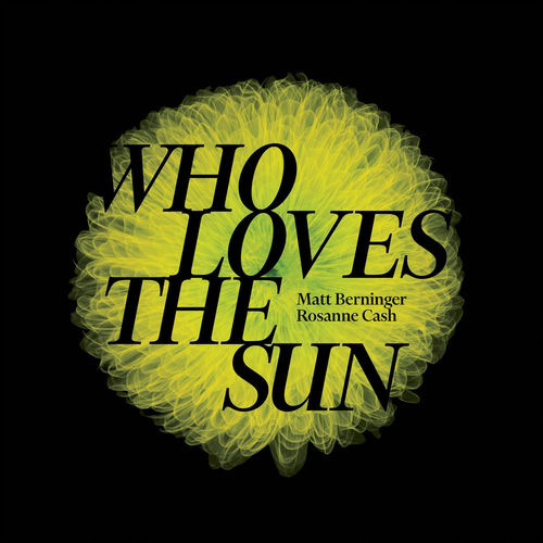 Portada de Who Loves The Sun