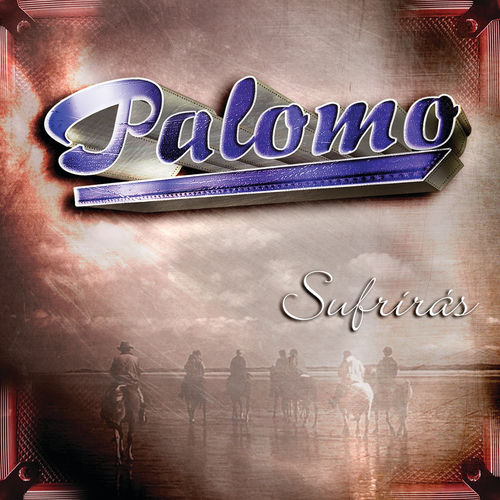 Portada de Sufrirás