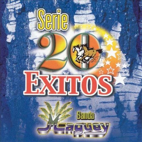 Portada de Serie 20 Exitos