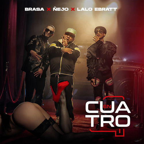 Portada de En Cuatro