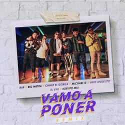 Portada de Vamo a Poner (Remix)