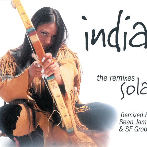 Portada de India / Sola Remixes