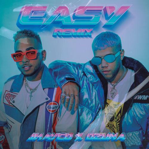 Portada de Easy (Remix)