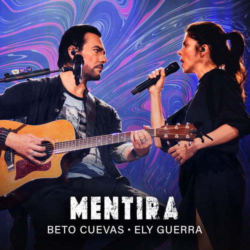 Portada de Mentira