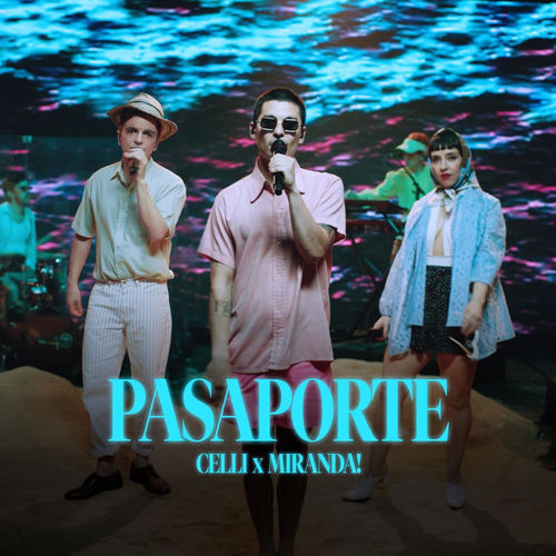 Portada de Pasaporte
