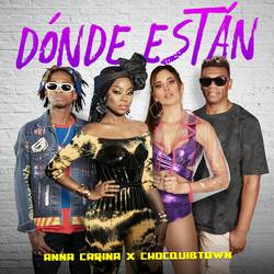 Portada de Dónde Están