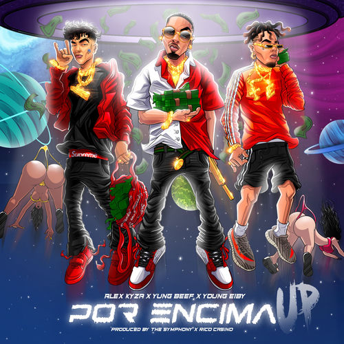 Portada de Up