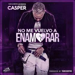 Portada de No Me Vuelvo a Enamorar