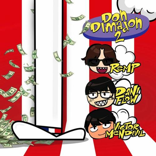 Portada de DON DIMADON 2