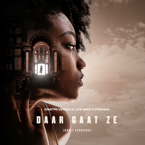 Portada de Daar Gaat Ze (Nooit Verdiend)