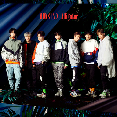 Portada de Alligator