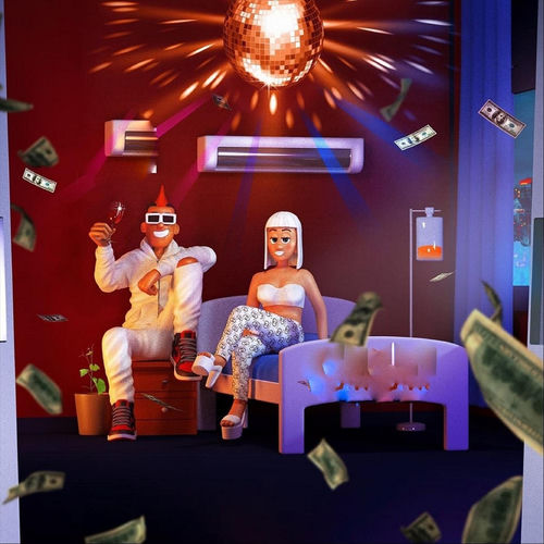 Portada de La Nena