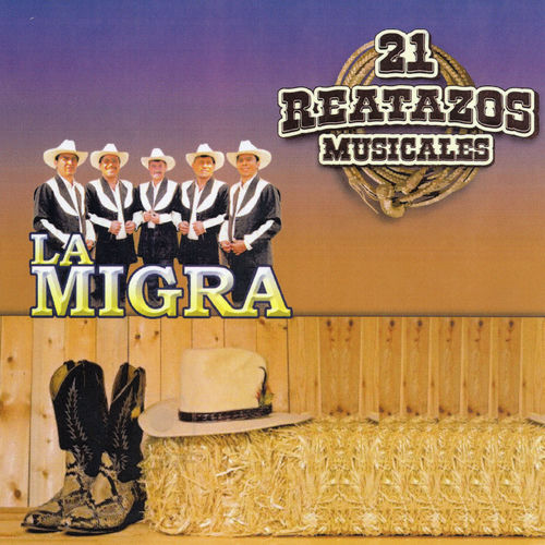 Portada de 21 Reatazos Musicales