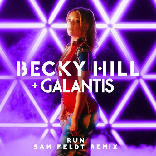 Portada de Run (Sam Feldt Remix)