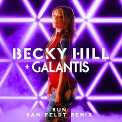 Portada de Run (Sam Feldt Remix)