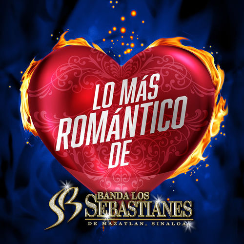 Portada de Lo Más Romántico De