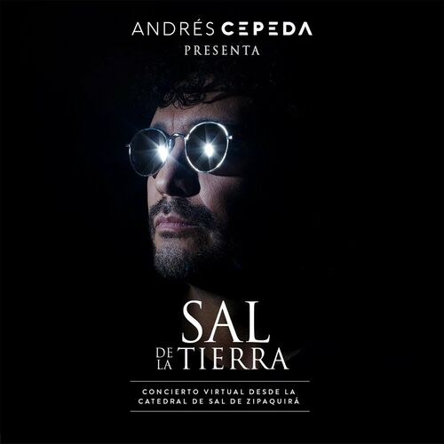 Portada de Sal de la Tierra (Live)