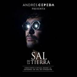 Portada de Sal de la Tierra (Live)