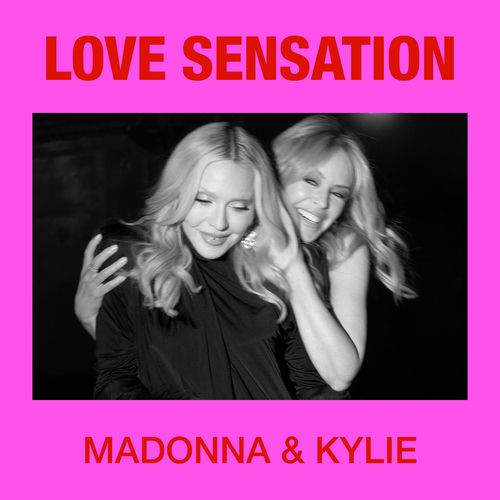Portada de Love Sensation