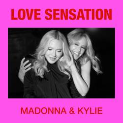 Portada de Love Sensation