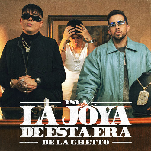 Portada de LA JOYA DE ESTA ERA
