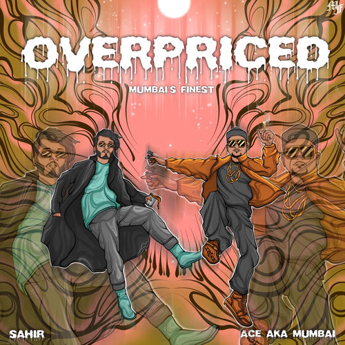 Portada de Overpriced
