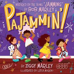 Portada de Pajamming (Audio Trailer From Ziggy's New Kids Book)