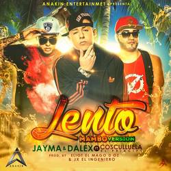 Portada de Lento (Mambo Version)