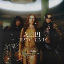 Portada de Alibi (feat. Pabllo Vittar)
