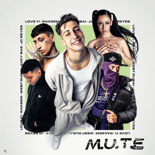 Portada de M.U.T.E (Remix)