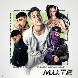 Portada de M.U.T.E (Remix)