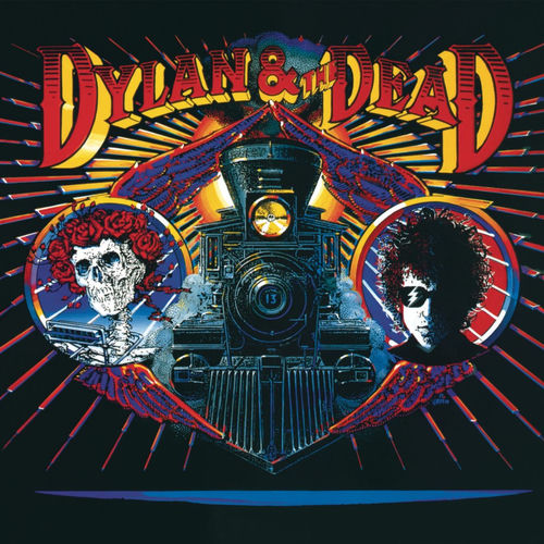 Portada de Dylan & The Dead (Live)
