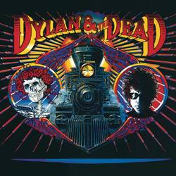 Portada de Dylan & The Dead (Live)