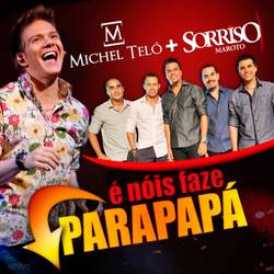 Portada de É Nóis Faze Parapapá - Single (Ao Vivo)