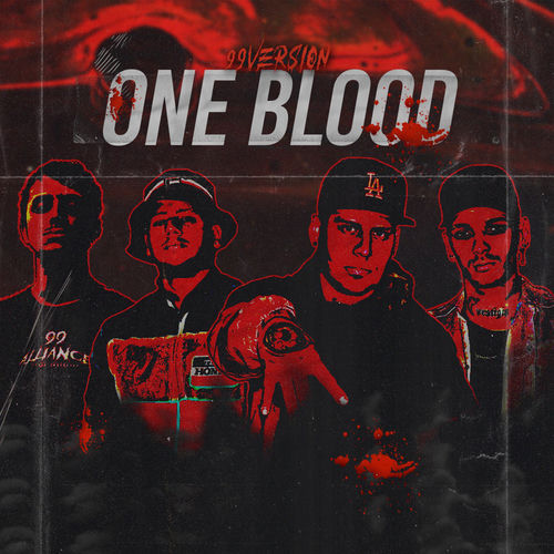 Portada de ONE BLOOD (99VERSION)