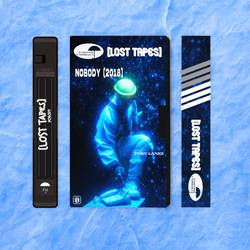 Portada de Nobody (Lost Tapes 2018)
