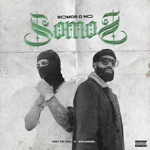 Portada de Somos O No Somos