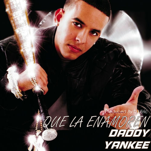 Portada de Que la Enamoren