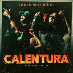 Portada de Calentura
