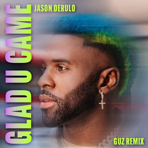 Portada de Glad U Came (Guz Remix)