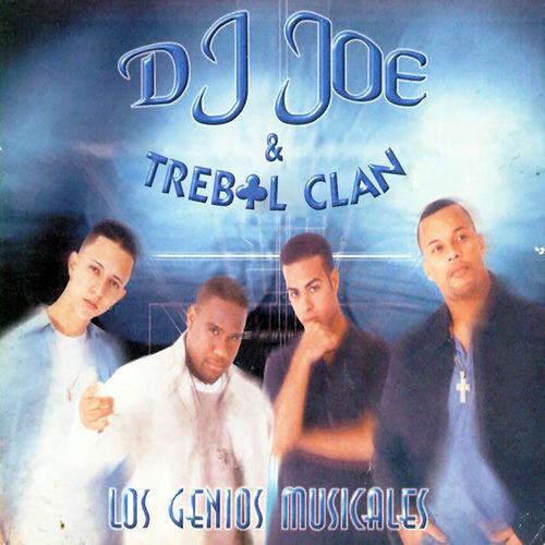 Portada de Los Genios Musicales