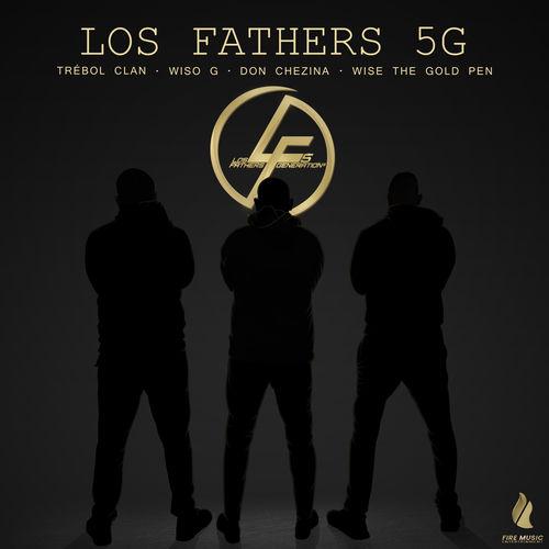 Portada de Los Fathers 5G